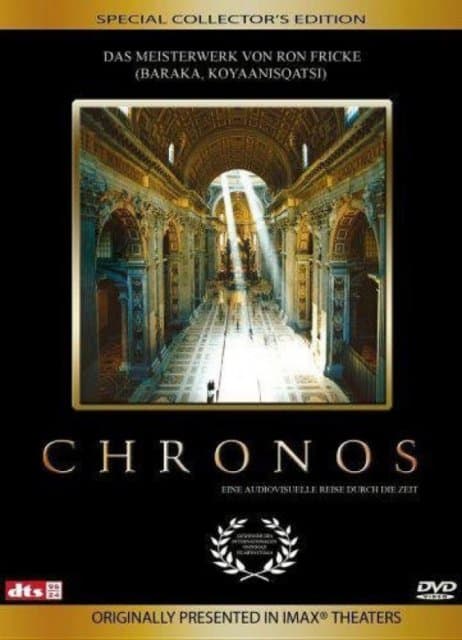 Fricke,ron - Chronos