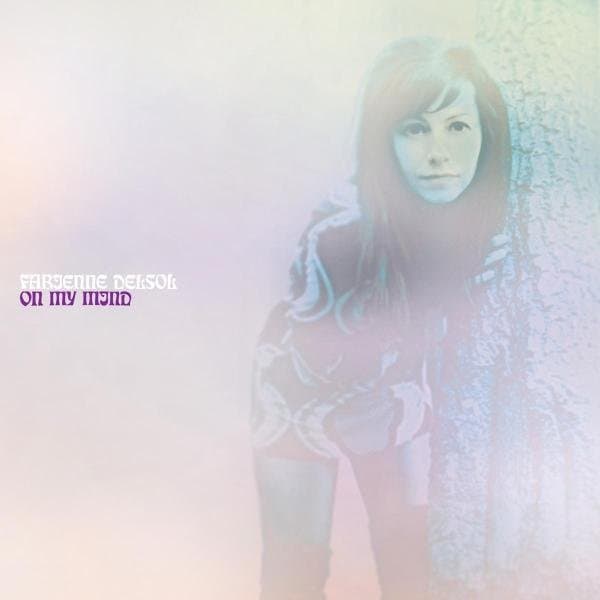Fabienne Delsol - On My Mind (CD)