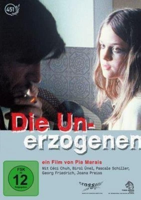 Marais,pia - Die Unerzogenen
