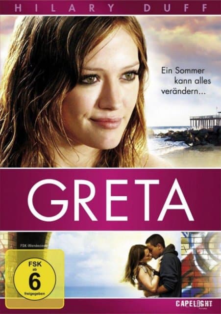 Bardawil,nancy - Greta