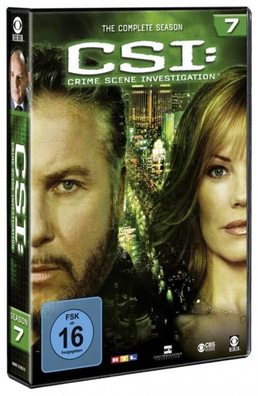 Csi: Las Vegas-season 7 - Csi: Las Vegas-season 7