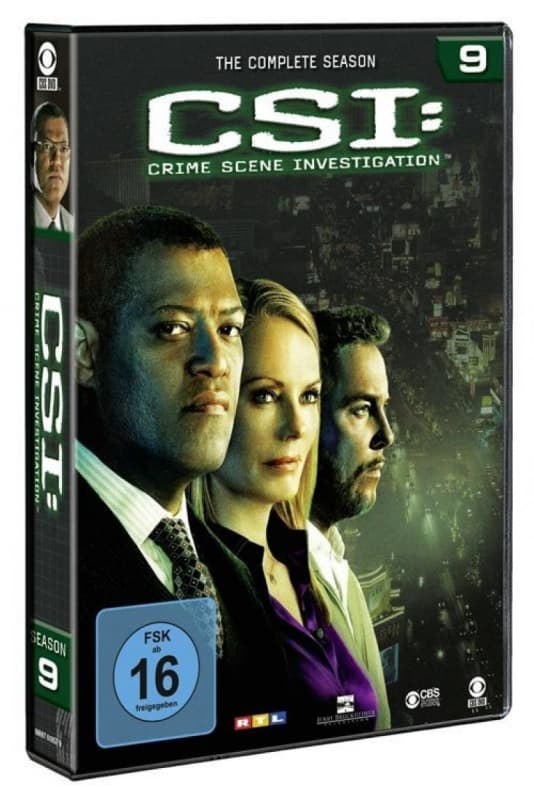 Csi: Las Vegas-season 9 - Csi: Las Vegas-season 9
