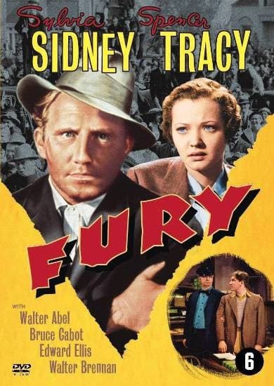 Fury (DVD)