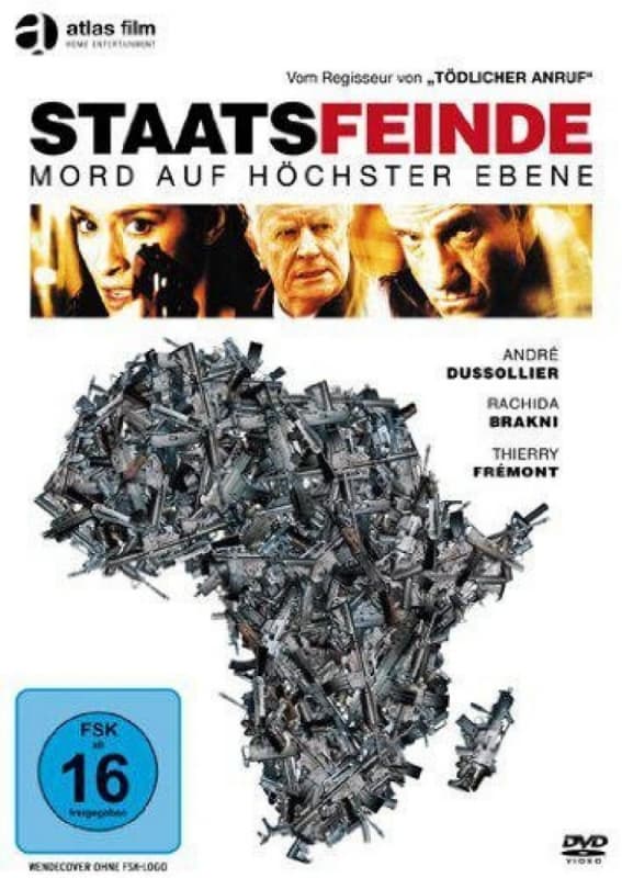 Valette,eric - Staatsfeinde-mord Auf Hoechs