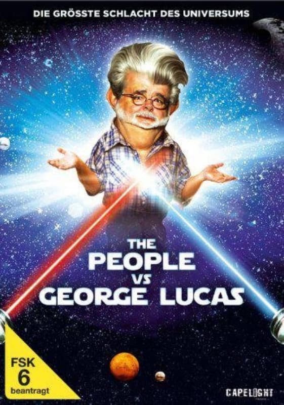 Philippe,alexandre O. - The People Vs George Lucas