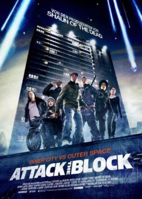 Cornish,joe - Attack The Block