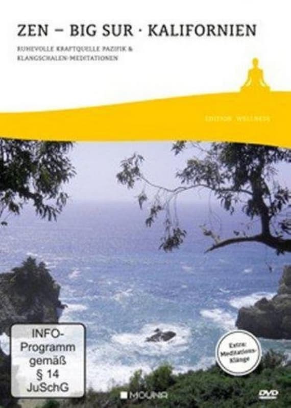 Seifert,sascha - Zen-big Sur-kalifornien.ruhevolle Kraftquelle