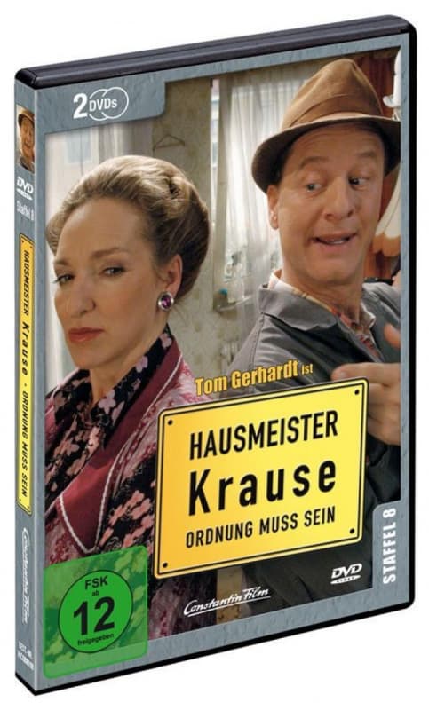 Various - Hausmeister Krause Staffel 8