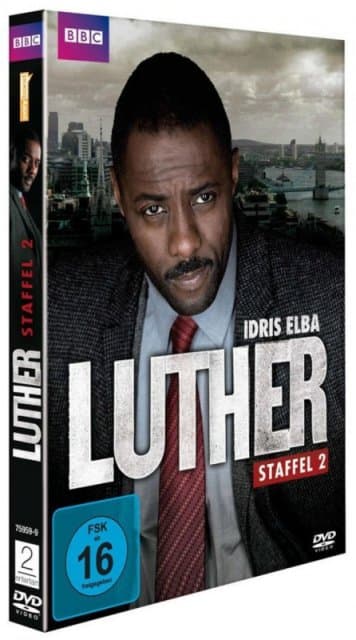 Elba,idris/wilson,ruth/mackintosh,steven - Luther-staffel 2