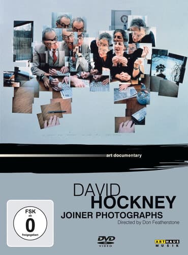 Joiner Photographs: David Hockney (Import)