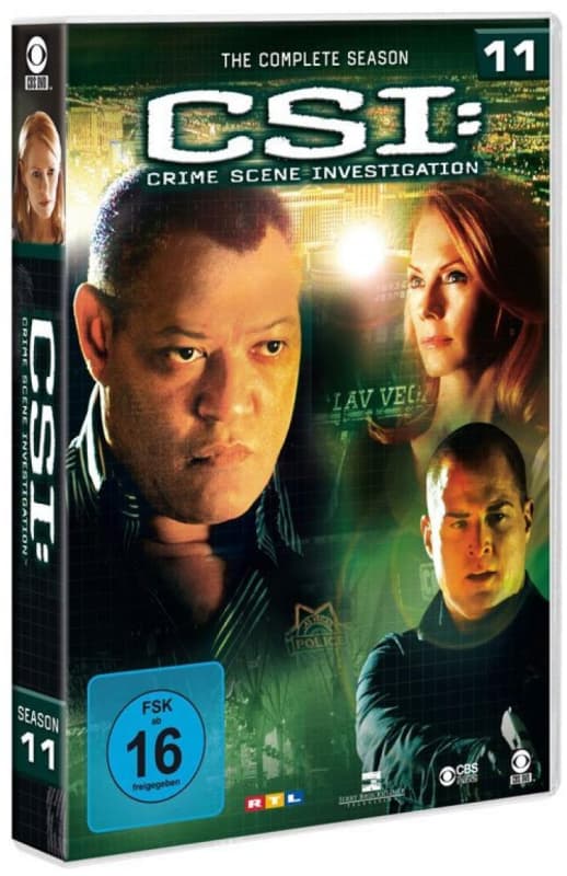 Various - Csi: Las Vegas-season 11