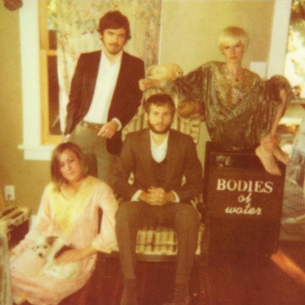 Bodies Of Water - Ears Will Pop And Eyes (CD)