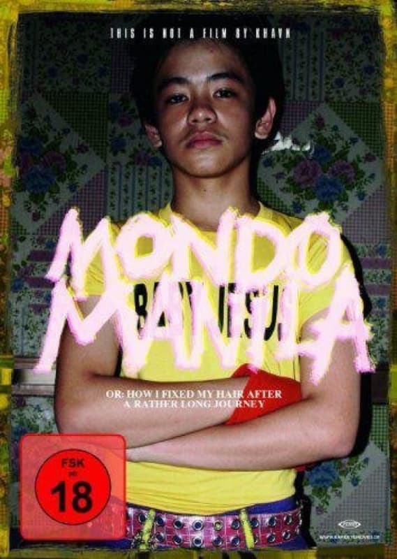 De La Cruz,khavn - Mondomanila (omu)