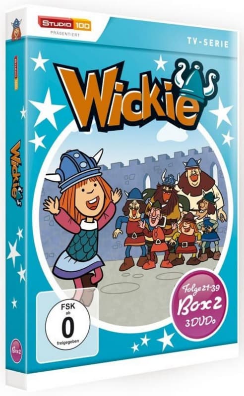 Various - Wickie Und Die Starken M?nner