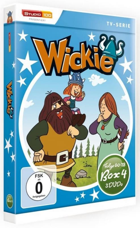 Various - Wickie Und Die Starken M?nner