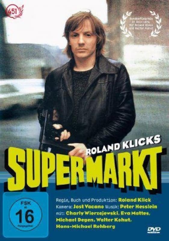 Klick,roland - Supermarkt (neuauflage)