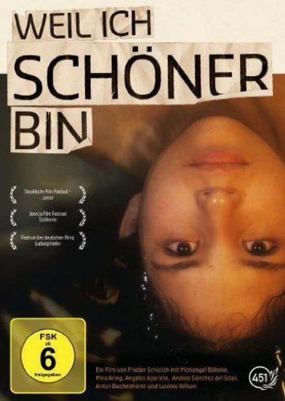 Schlaich,frieder - Weil Ich Sch?ner Bin