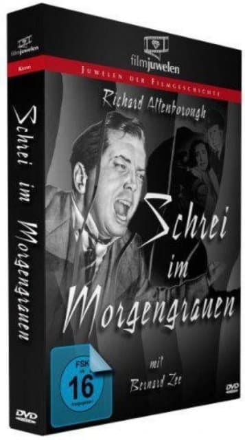 Chaffey,don - Schrei Im Morgengrauen (filmju