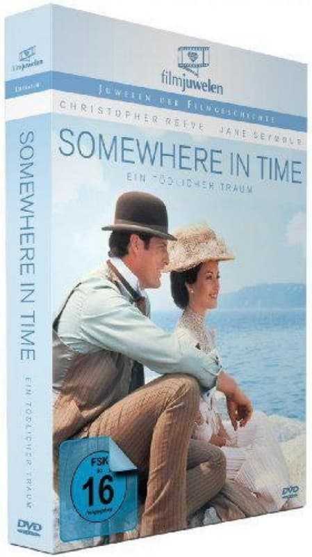 Szwarc,jeannot - Somewhere In Time-ein Toedli