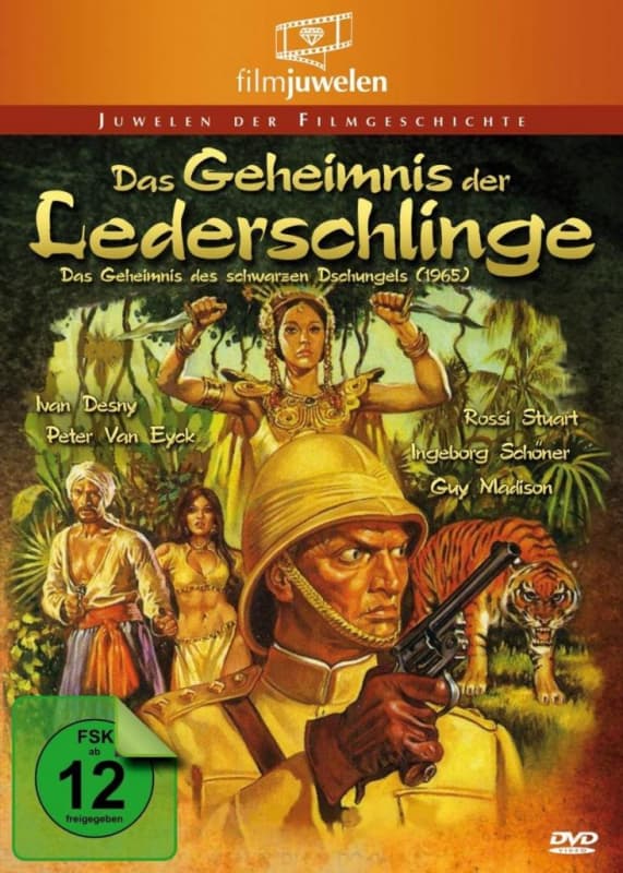 Capuano,luigi/salgari,emil - Das Geheimnis Der Lederschling