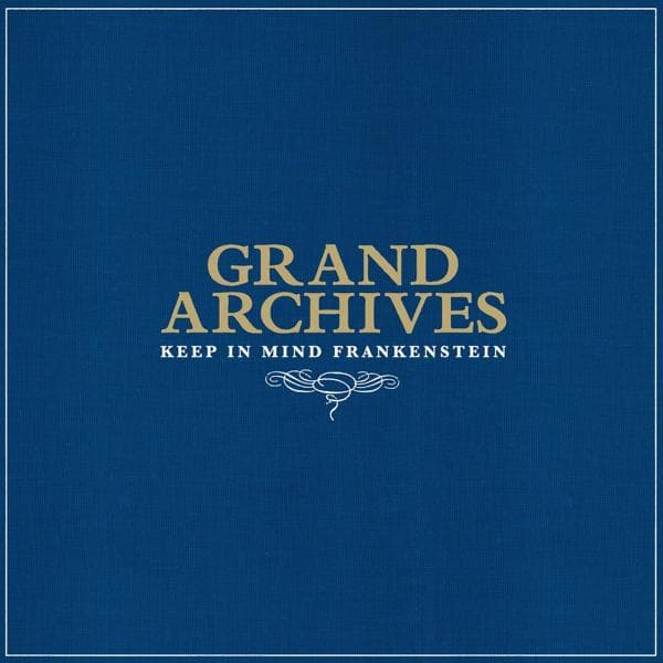 Grand Archives - Keep In Mind Frankenstein (CD)