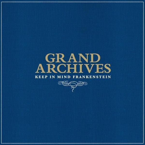 Grand Archives - Keep In Mind Frankenstein (CD)