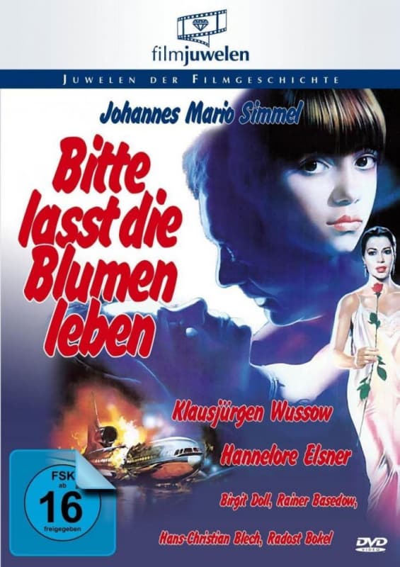 Die Simmel Romanverfilmungen- - Bitte Lasst Die Blumen Leben (