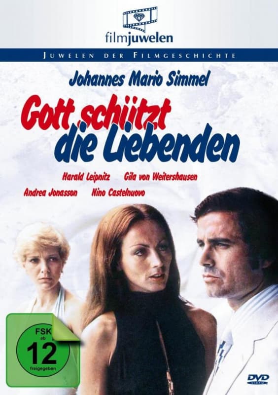 Die Simmel Romanverfilmungen- - Gott Sch?tzt Die Liebenden (j