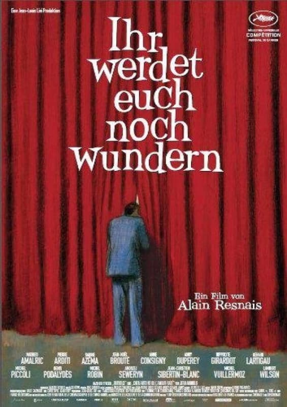 Resnais,alain - Ihr Werdet Euch Noch Wundern