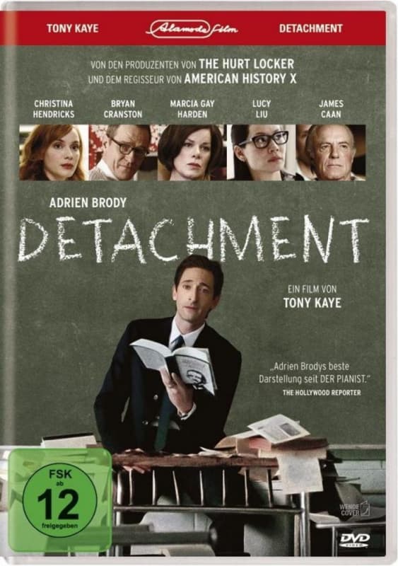 Kaye,tony - Detachment