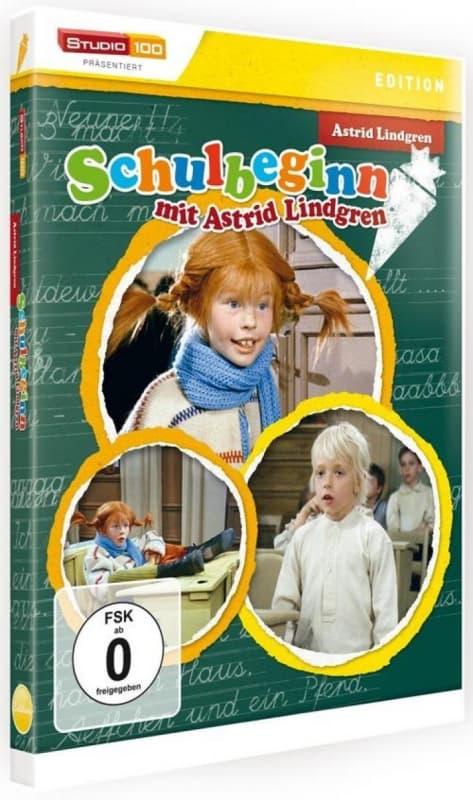 Various - Schulbeginn Mit Astrid Lindgren