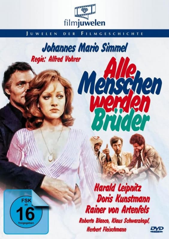 Vohrer,alfred - Johannes Mario Simmel: Alle Me
