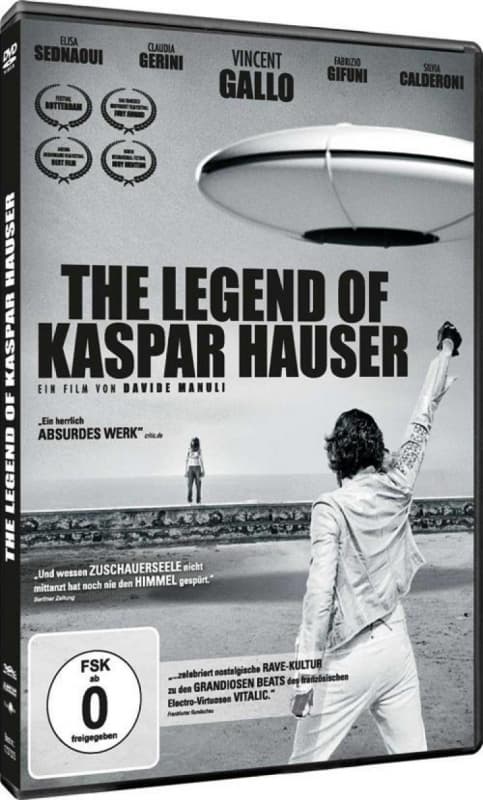 Legend Of Kaspar Hauser,the - The Legend Of Kaspar Hauser