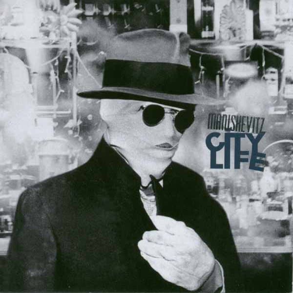 Manishevitz - City Life (CD)