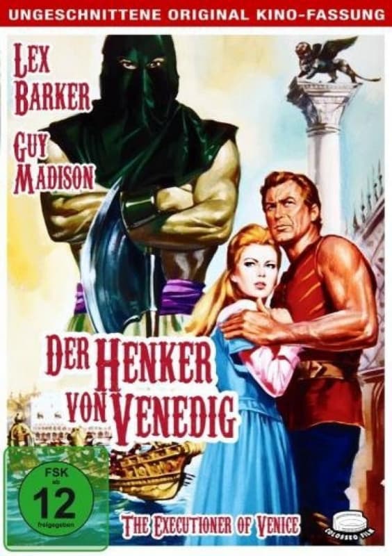 Capuano,luigi - Der Henker Von Venedig