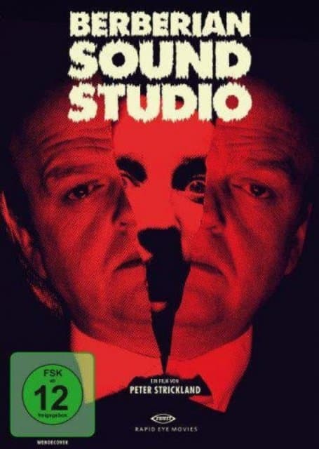 Strickland,peter - Berberian Sound Studio (omu)