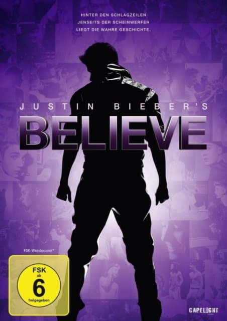 Chu,jon M. - Justin Biebers Believe