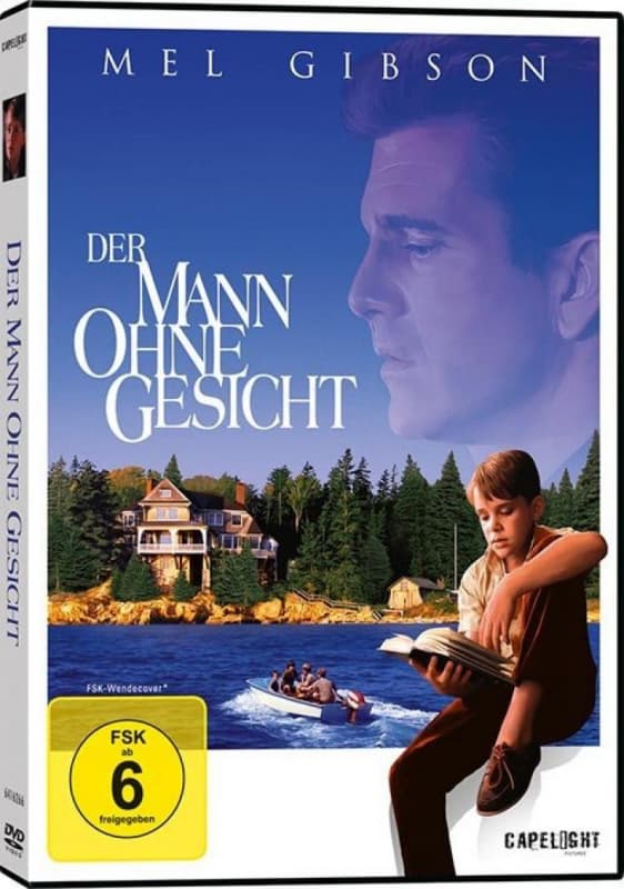 Gibson,mel - Der Mann Ohne Gesicht