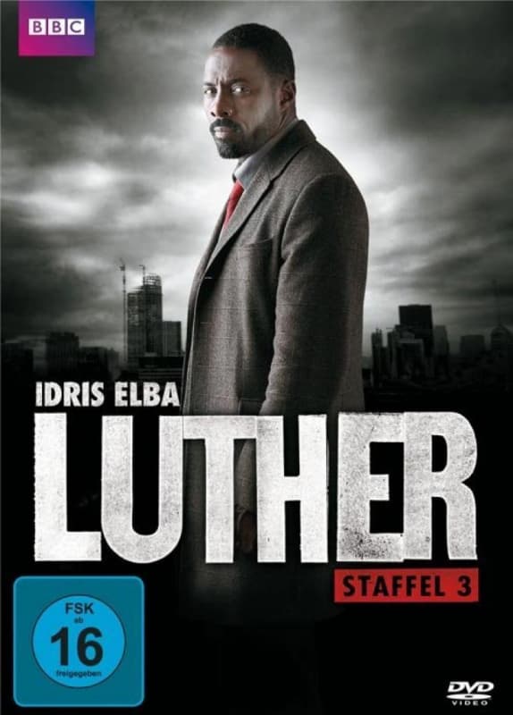 Elba,idris/wilson,ruth/brown,warren/+ - Luther-staffel 3