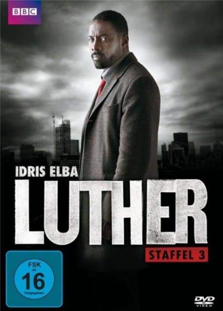 Elba,idris/wilson,ruth/brown,warren/+ - Luther-staffel 3