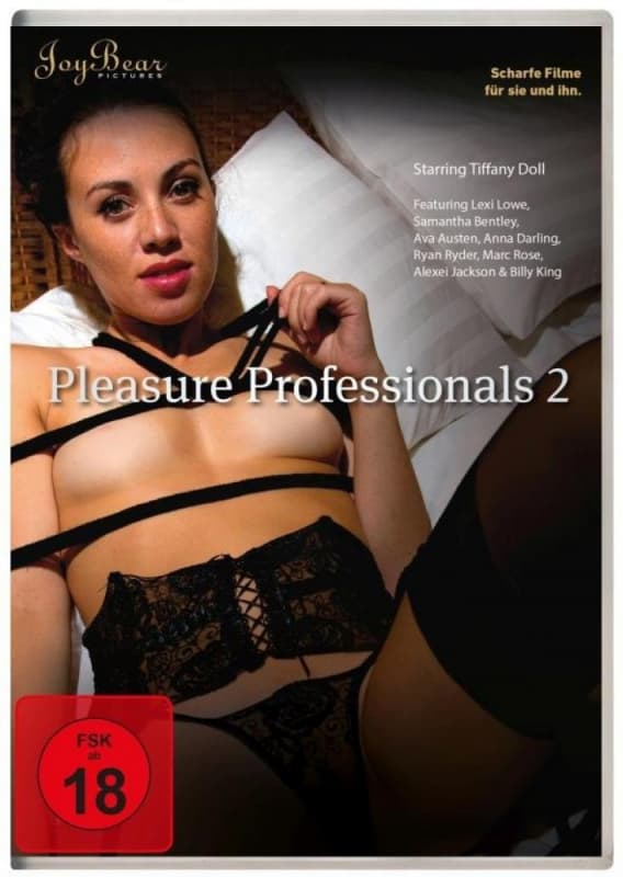Joybear Pictures London - The Pleasure Professionals 2