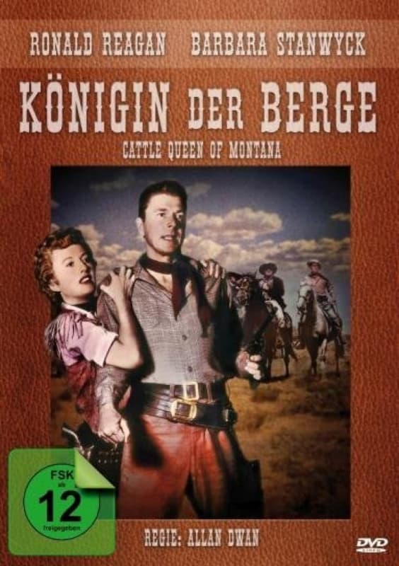 Dwan,allan - Die K?nigin Der Berge (cattle
