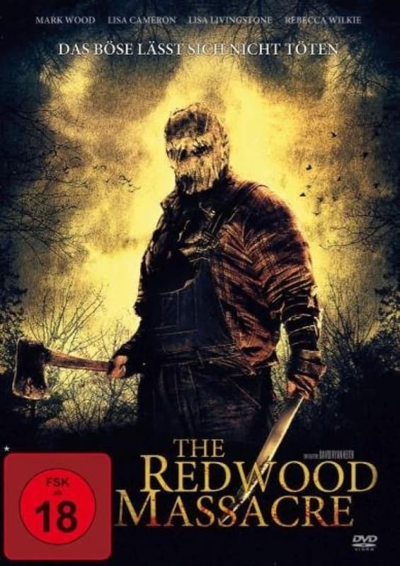 Keith,david Ryan - The Redwood Massacre
