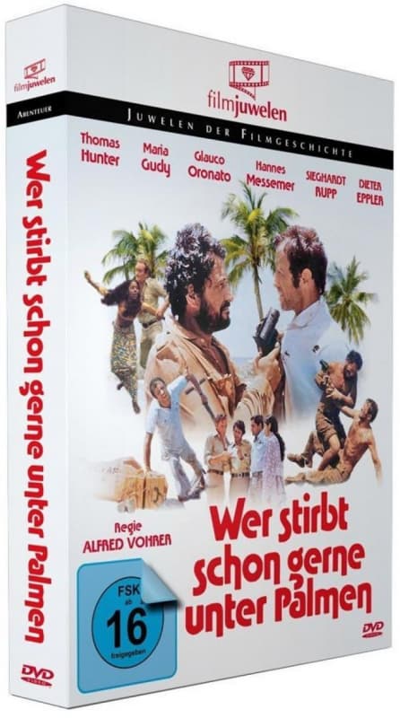 Vohrer,alfred - Wer Stirbt Schon Gerne Unter P