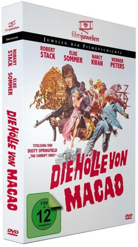 Sommer,elke - Die H?lle Von Macao