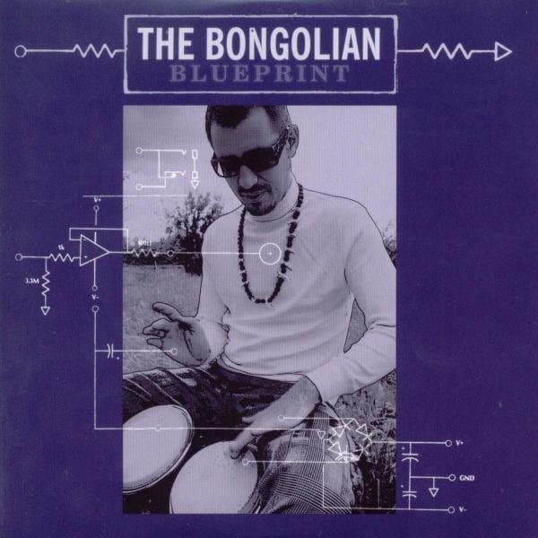The Bongolian - Blueprint (CD)