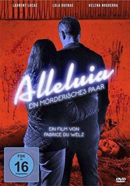 Du Welz,fabrice - Alleluia