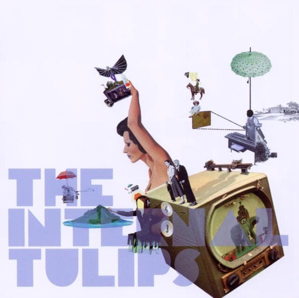 The Internal Tulips - Mislead Into A Field By A Deformed Beer (CD)