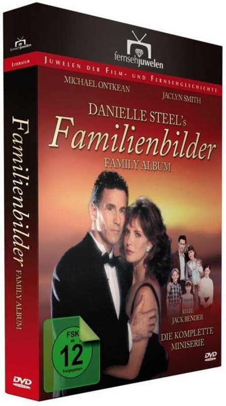Steel,danielle - Familienbilder (familienalbum)
