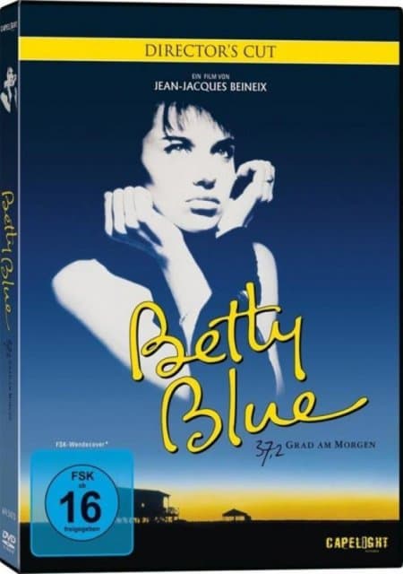 Beineix,jean-jacques - Betty Blue ? 37,2 Grad Am Morg